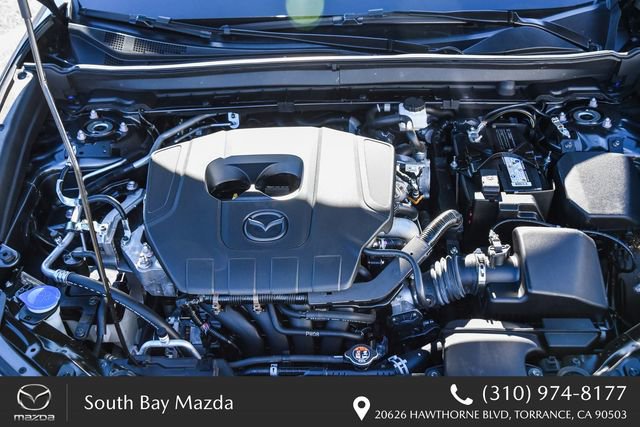Used 2025 MAZDA CX-30 AWD 2.5 S w/ Preferred Package image 28