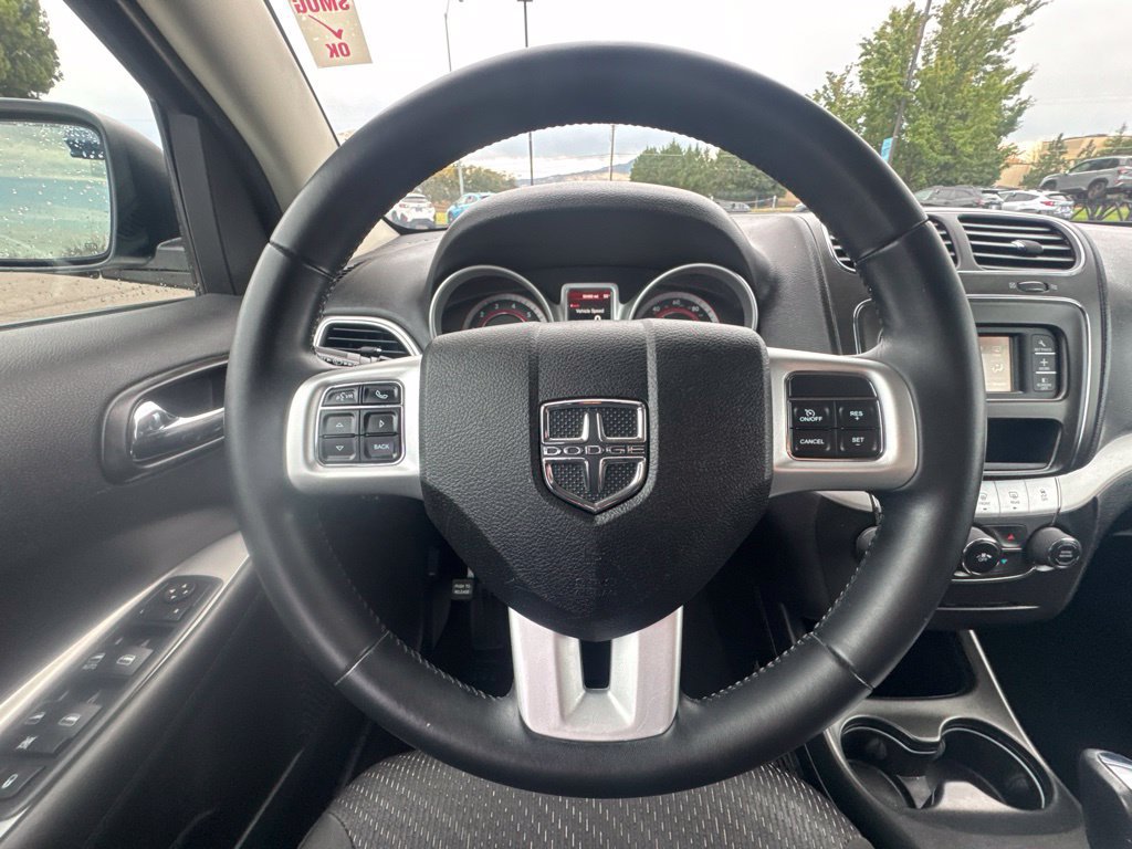 Used 2016 Dodge Journey SE w/ Flexible Seating Group FWD image 23