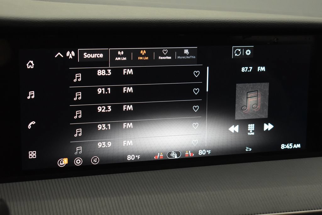New 2026 Nissan Murano SV AWD/4WD image 18