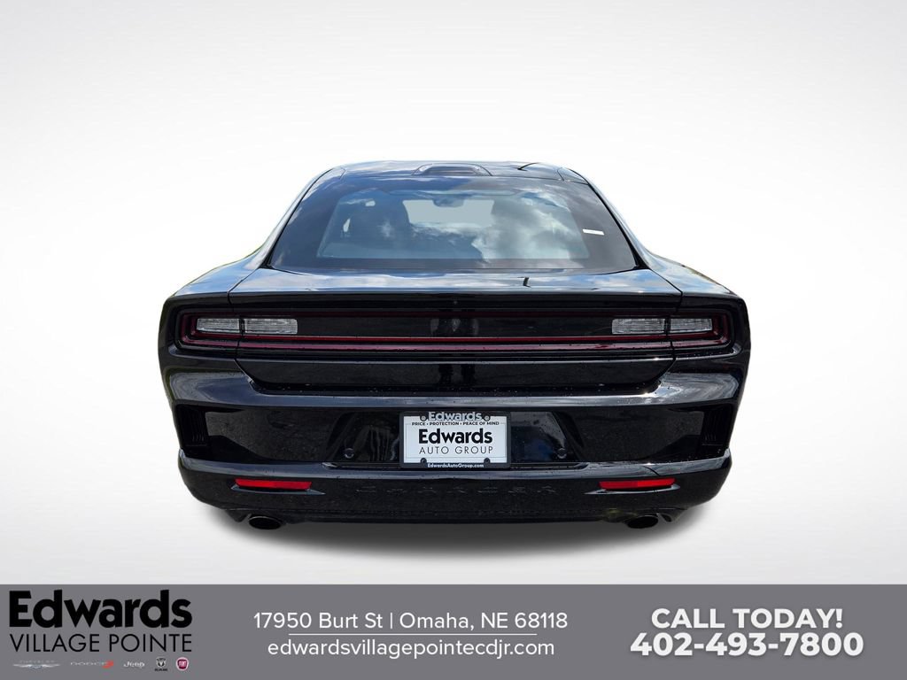 New 2026 Dodge Charger R/T w/ Driver Convenience Group AWD/4WD image 4