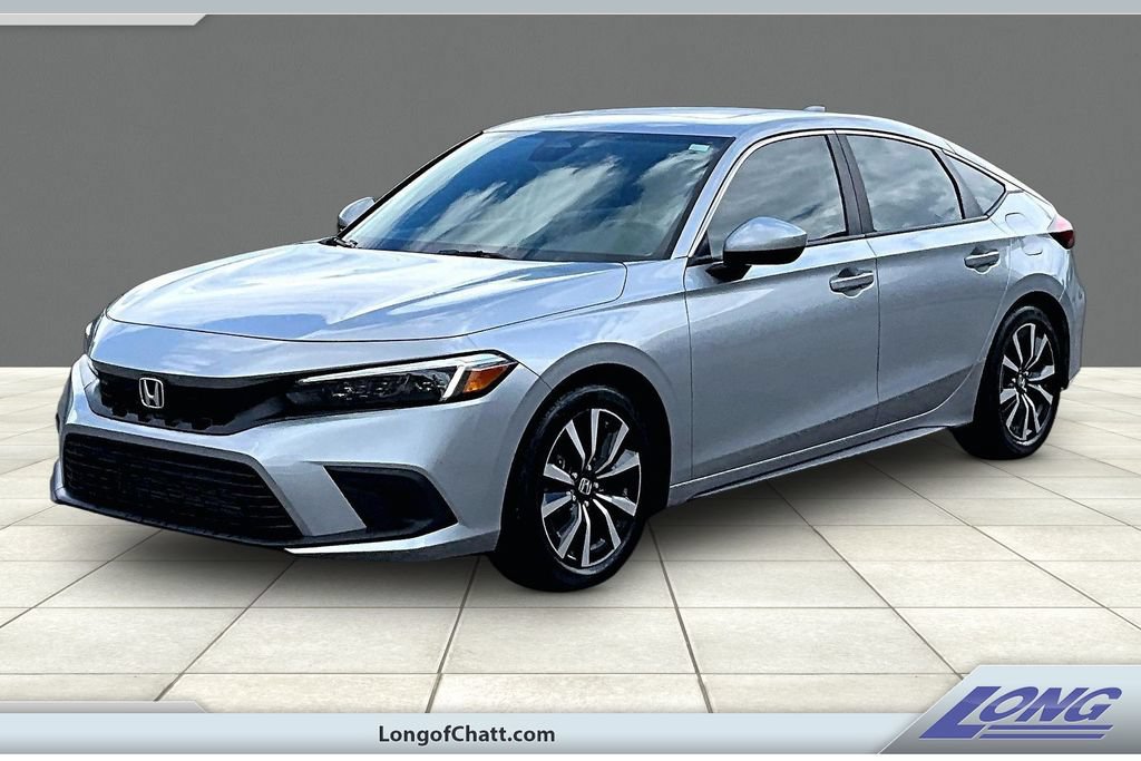 Used 2024 Honda Civic EX-L image 1