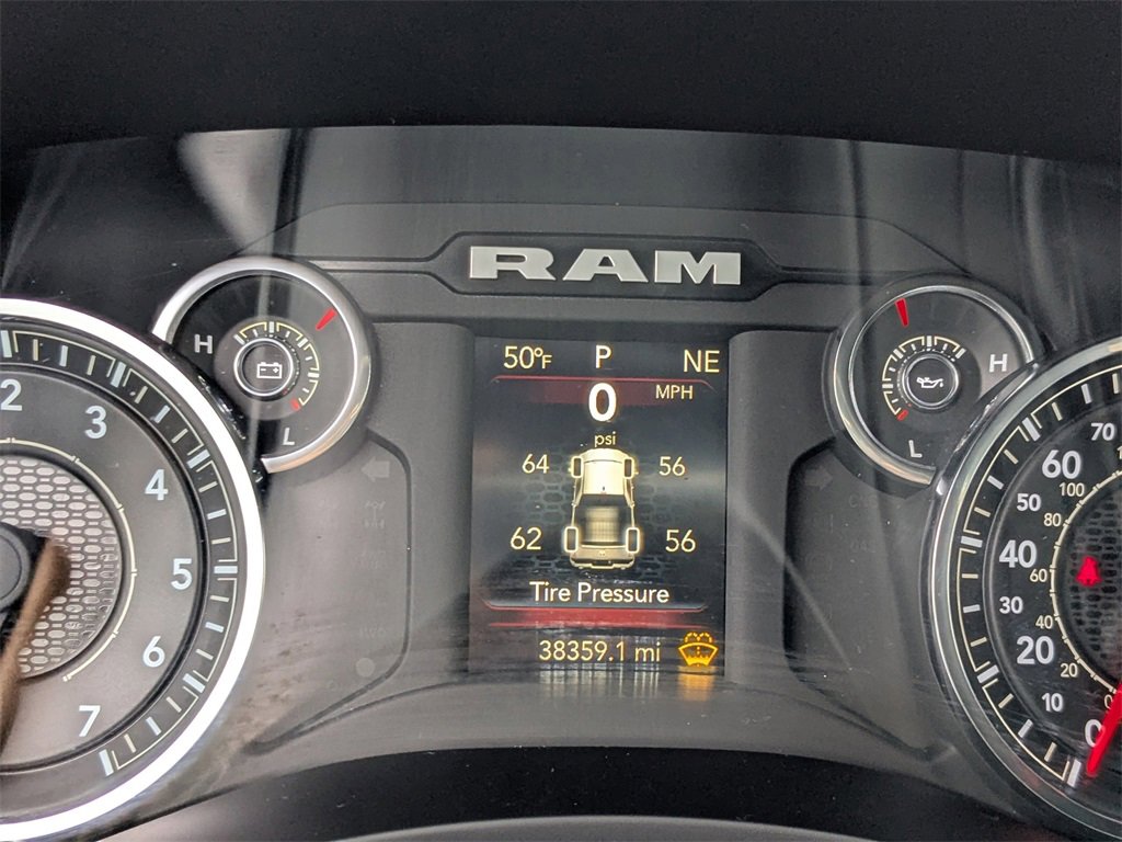 Used 2024 RAM 2500 Big Horn image 24