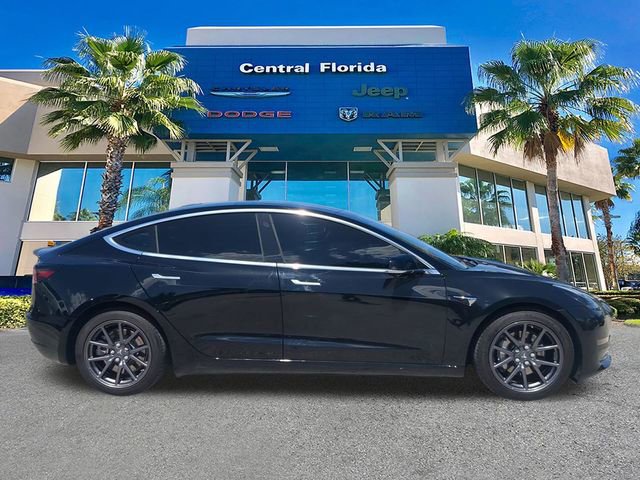 Used 2020 Tesla Model 3 Long Range AWD/4WD image 4