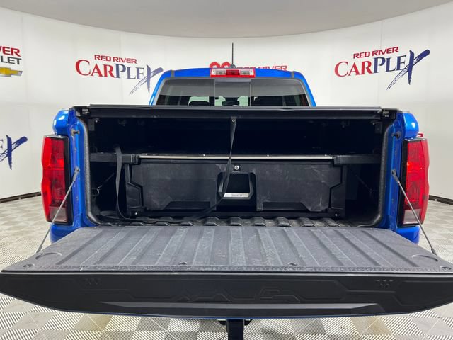 Used 2024 Chevrolet Colorado Trail Boss w/ Advanced Trailering Package AWD/4WD image 22