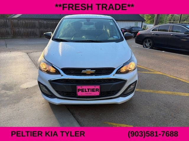 Used 2021 Chevrolet Spark LS image 2