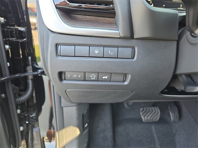New 2026 Nissan Rogue Platinum w/ Platinum Premium Package image 19