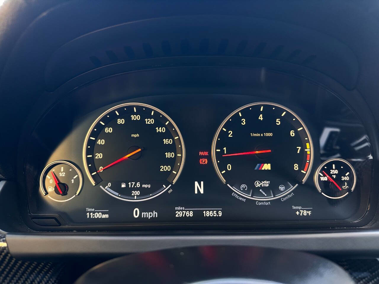 Used 2016 BMW M6 Coupe image 16