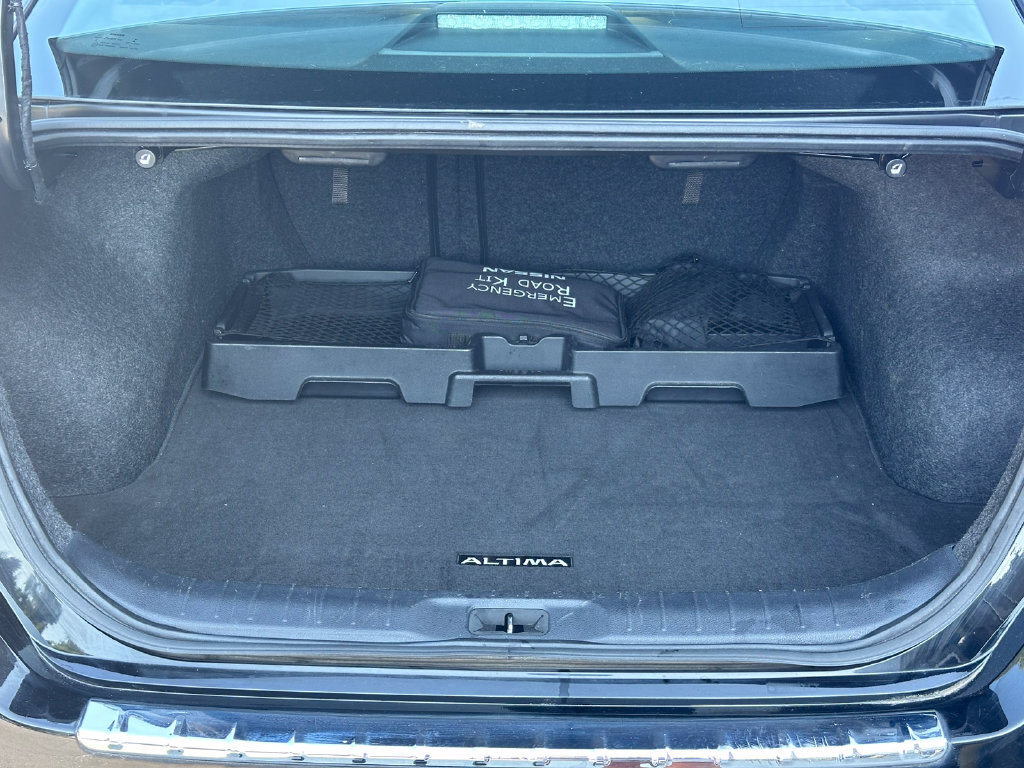 Certified 2021 Nissan Altima 2.5 SL AWD/4WD image 21