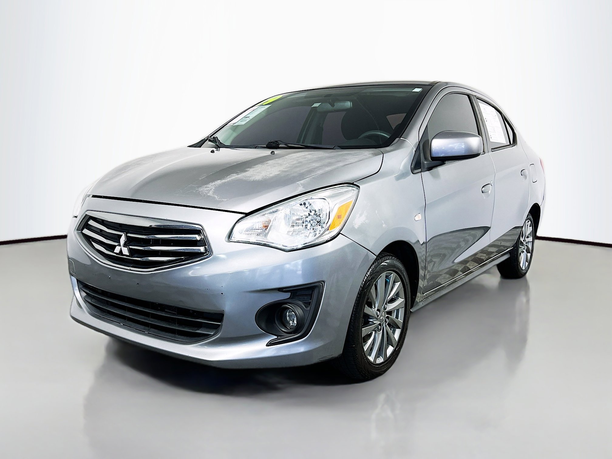 Used 2019 Mitsubishi Mirage G4 ES FWD image 10