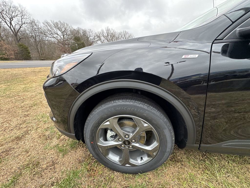 New 2026 Ford Escape ST-Line Select w/ Equipment Group 401A image 10