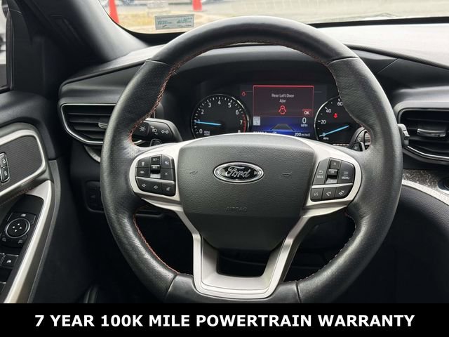 Used 2022 Ford Explorer Timberline image 14