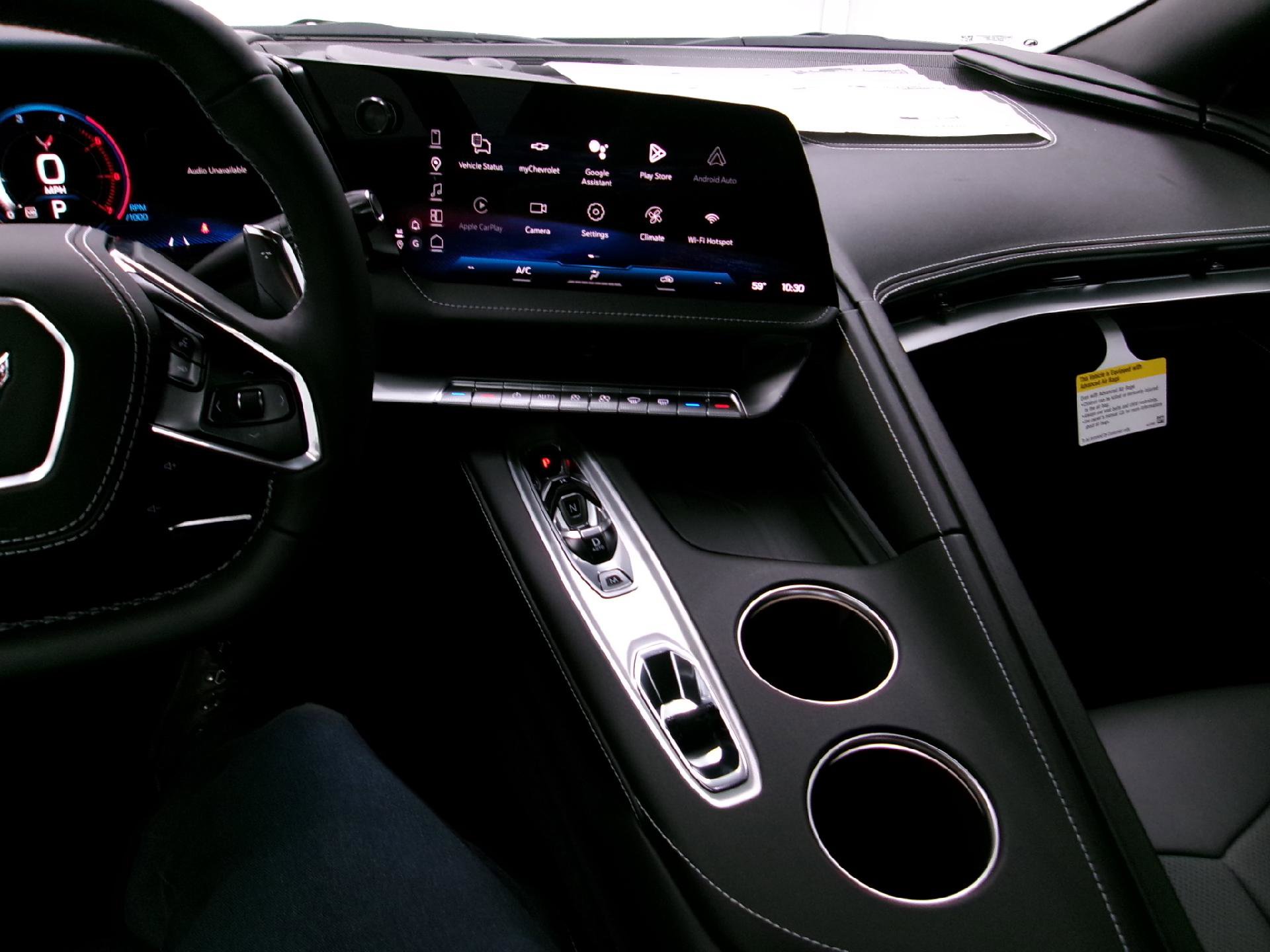 New 2026 Chevrolet Corvette Stingray Coupe w/ 1LT image 13