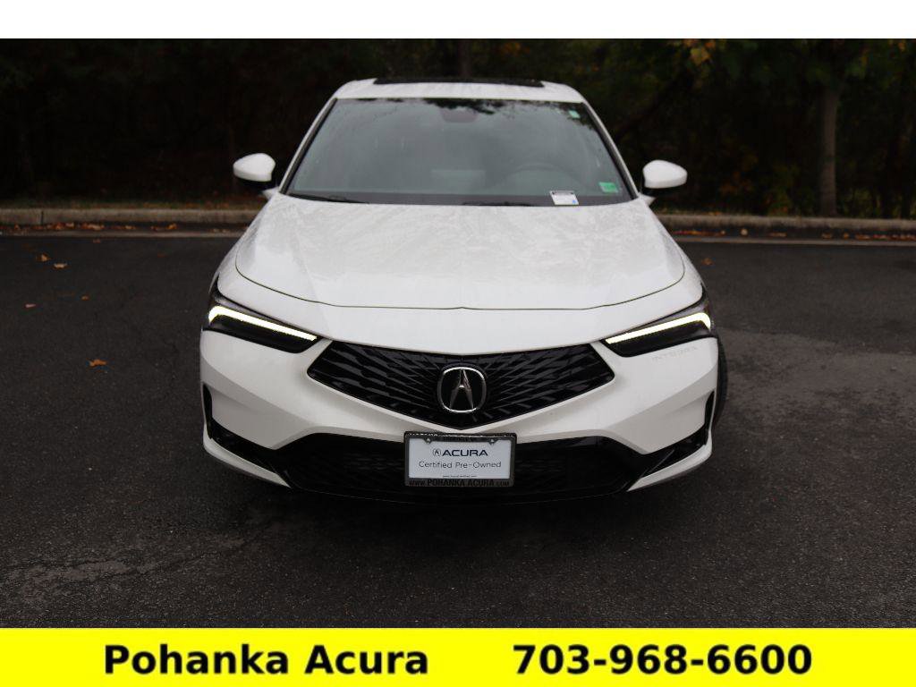 Certified 2025 Acura Integra A-Spec video 2