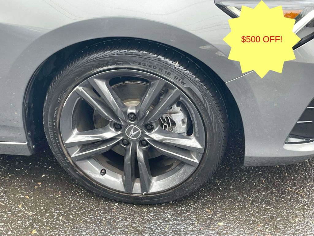 Used 2024 Acura Integra A-Spec FWD image 41