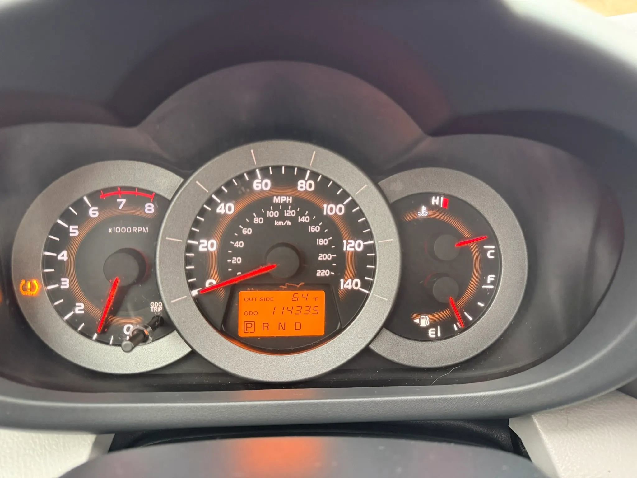 Used 2008 Toyota RAV4 Limited image 7