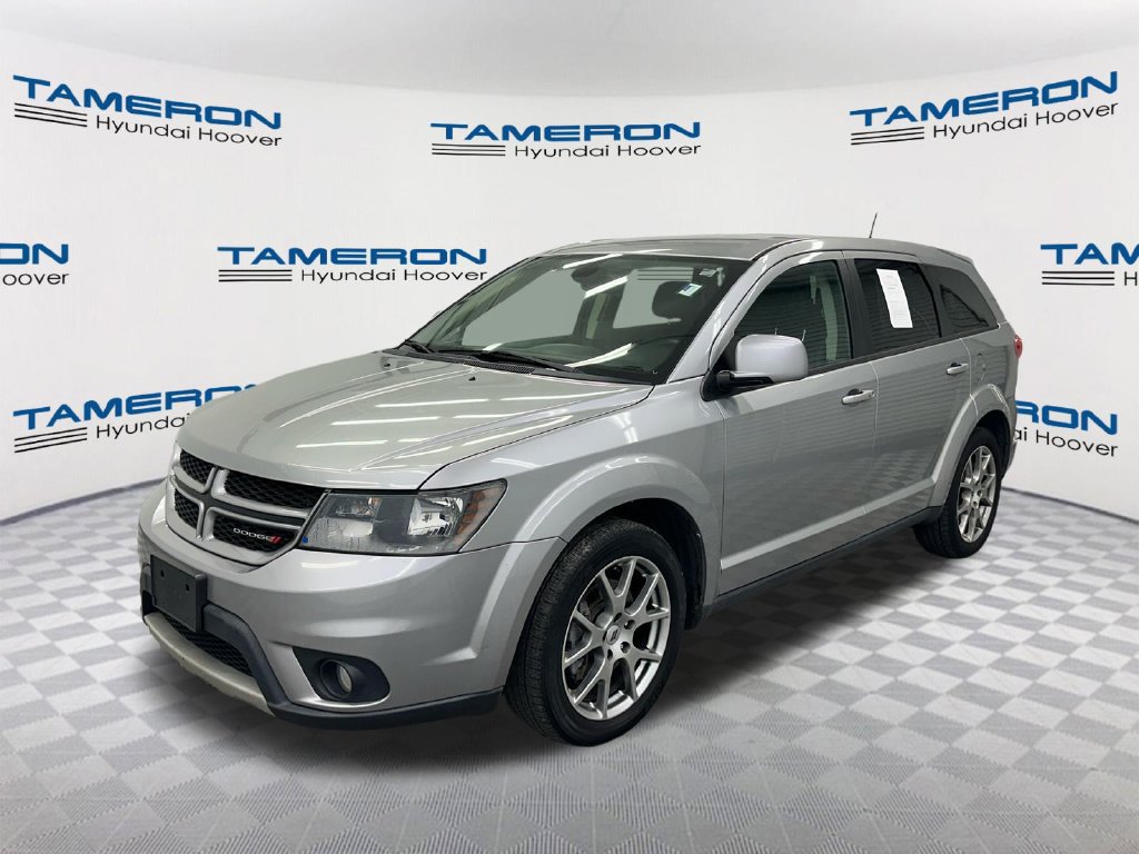 Used 2019 Dodge Journey GT