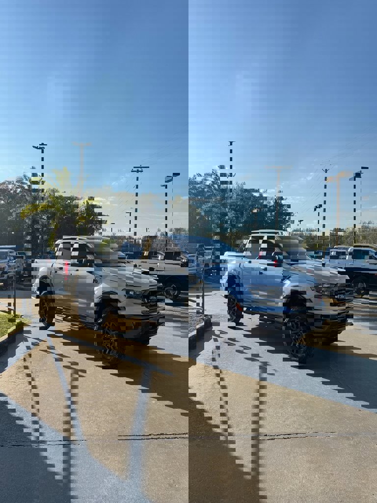 Used 2021 Ford Ranger XLT w/ Tremor Off-Road Package image 4