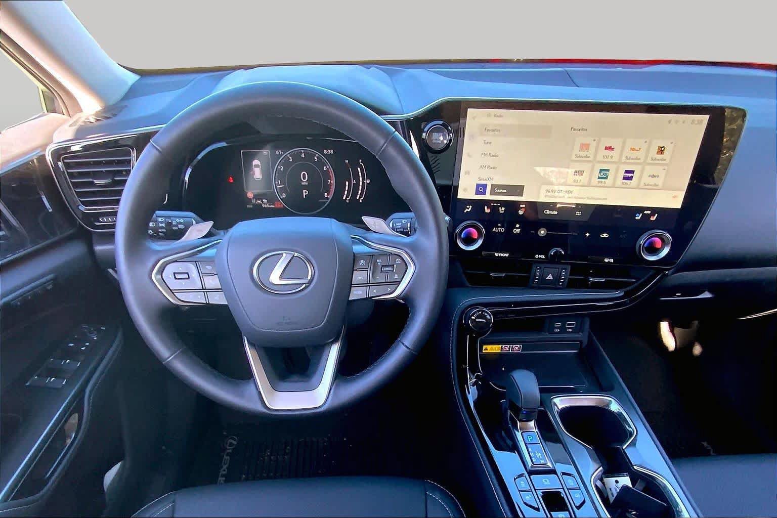 Used 2025 Lexus NX 350 AWD w/ Accessory Package (2T) image 6