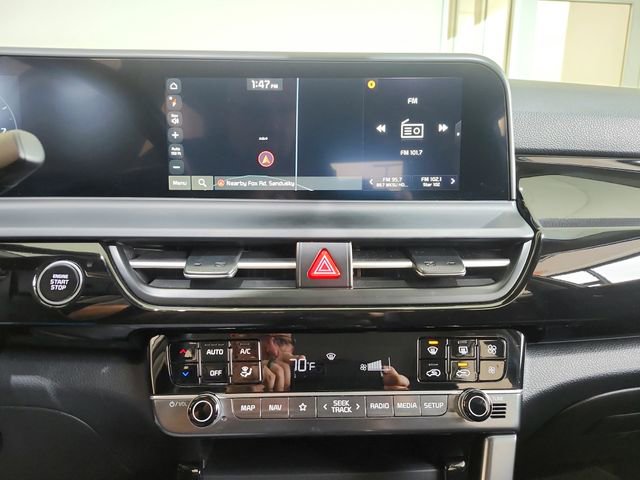 Certified 2024 Kia Seltos X-Line image 17
