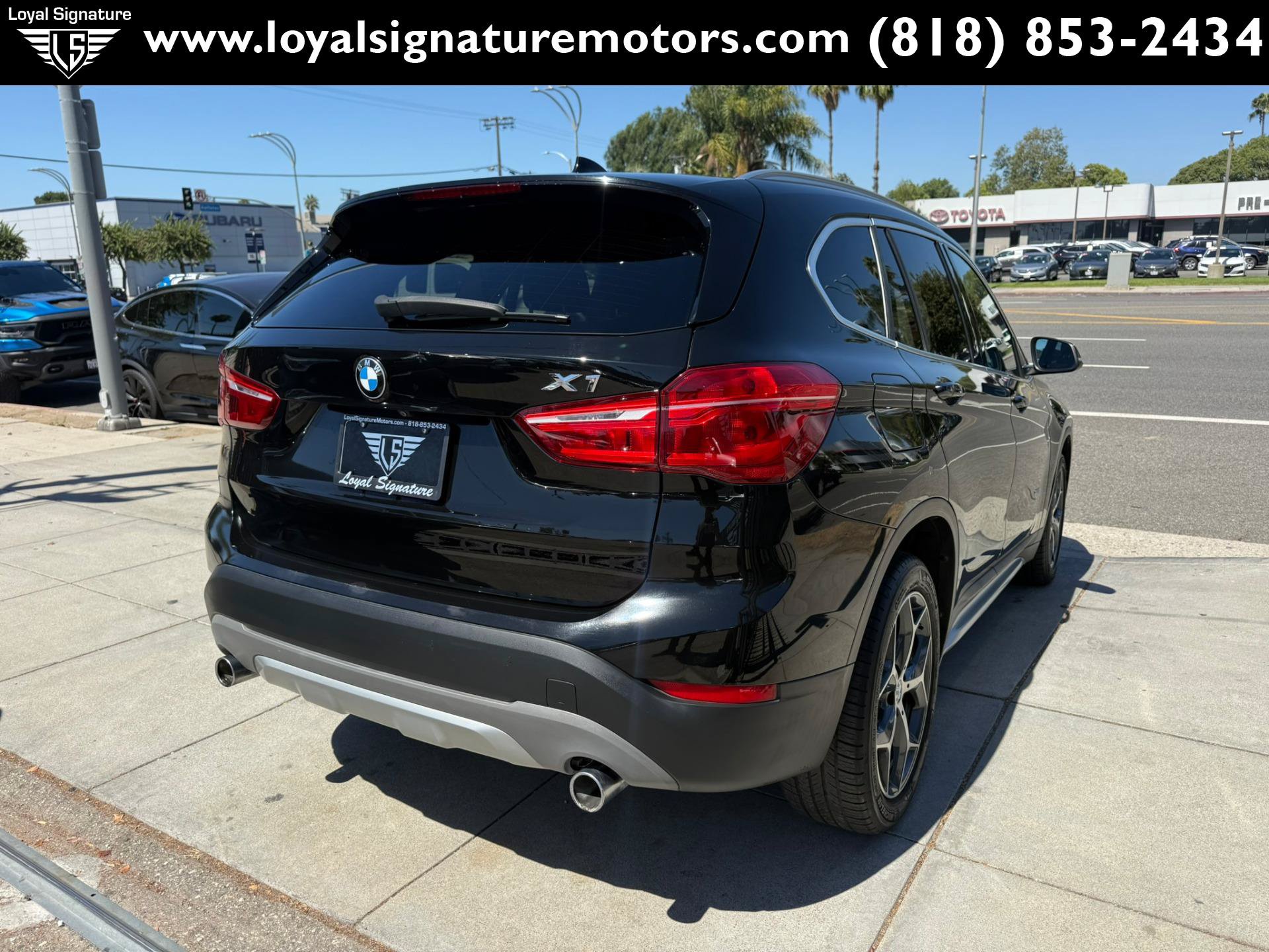 Used 2018 BMW X1 sDrive28i FWD image 7