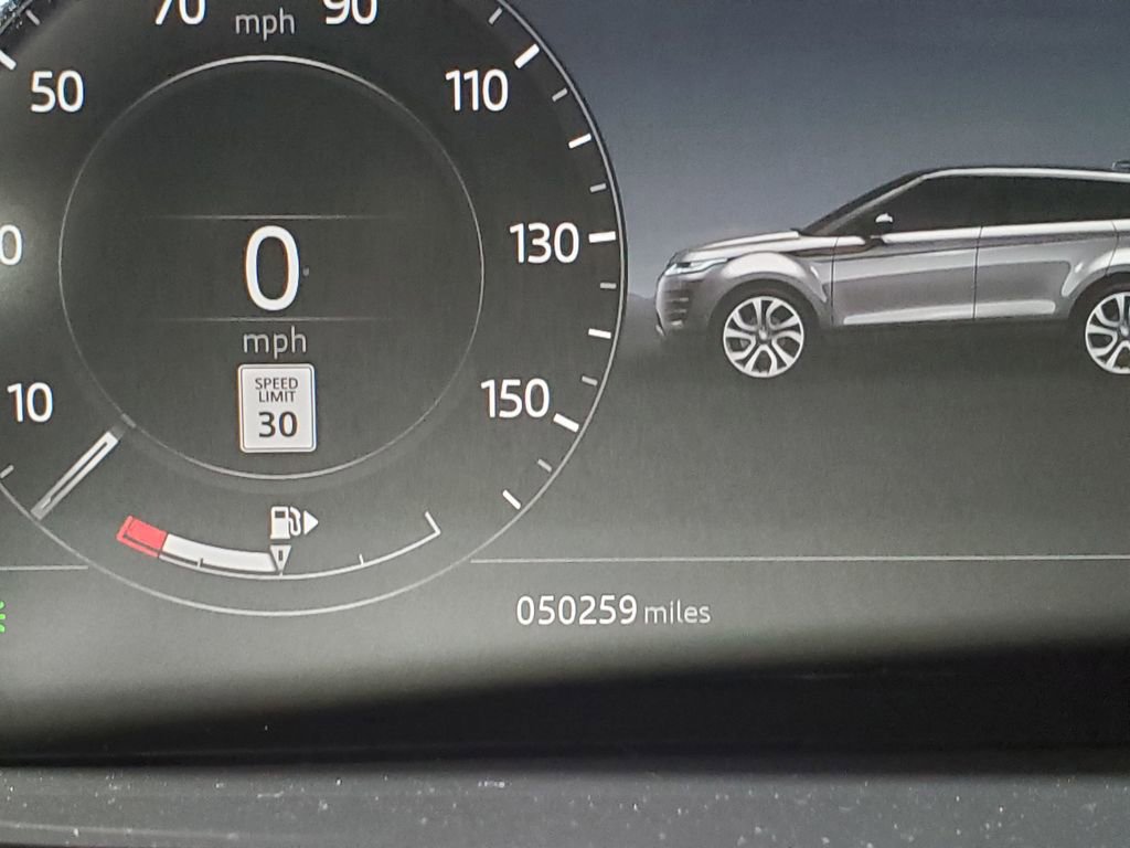 Used 2020 Land Rover Range Rover Evoque S image 38