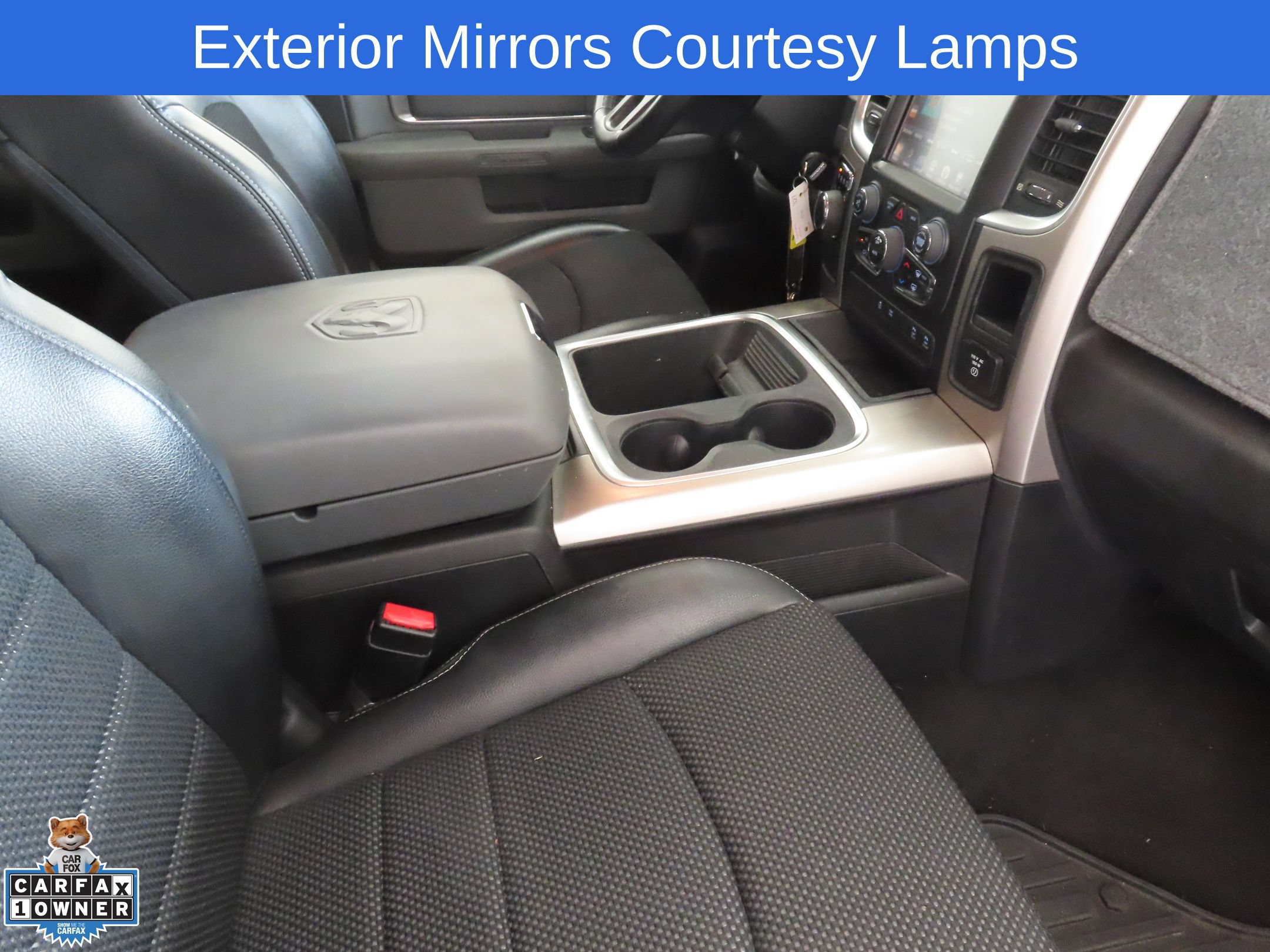 Used 2017 RAM 1500 Lone Star RWD image 25