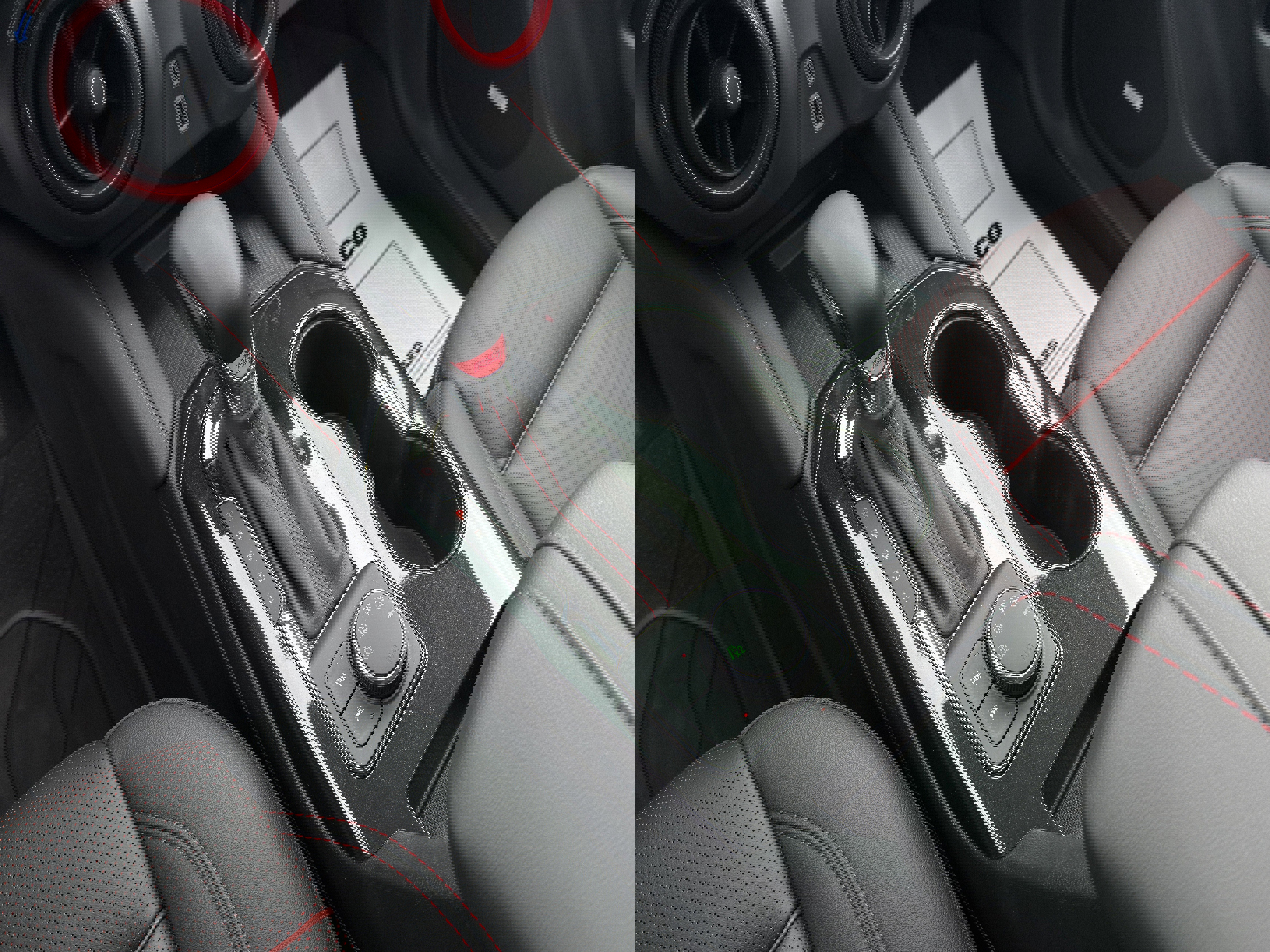 New 2026 Chevrolet Blazer RS w/ LPO, Floor Liner Package AWD/4WD image 17