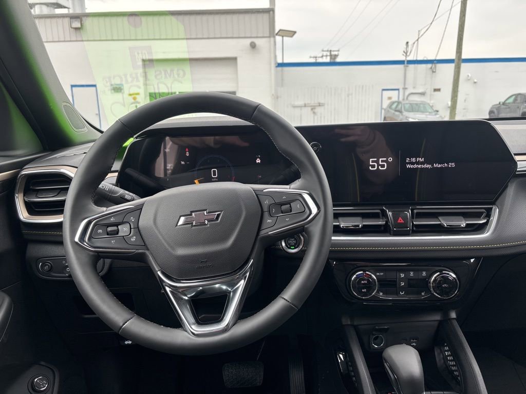 New 2026 Chevrolet TrailBlazer ACTIV image 11