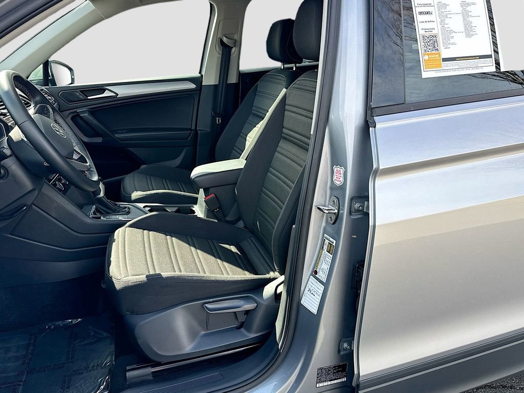 Used 2024 Volkswagen Tiguan S image 19