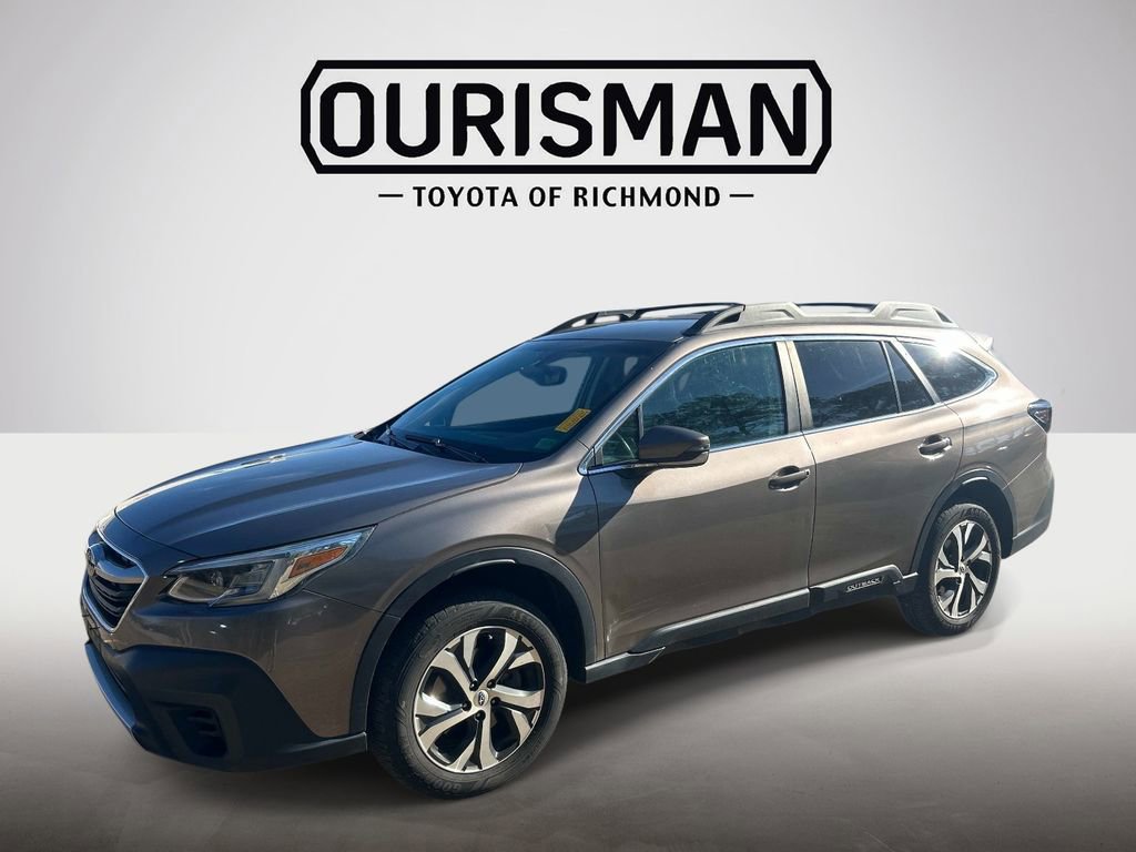 Used 2022 Subaru Outback Limited image 9
