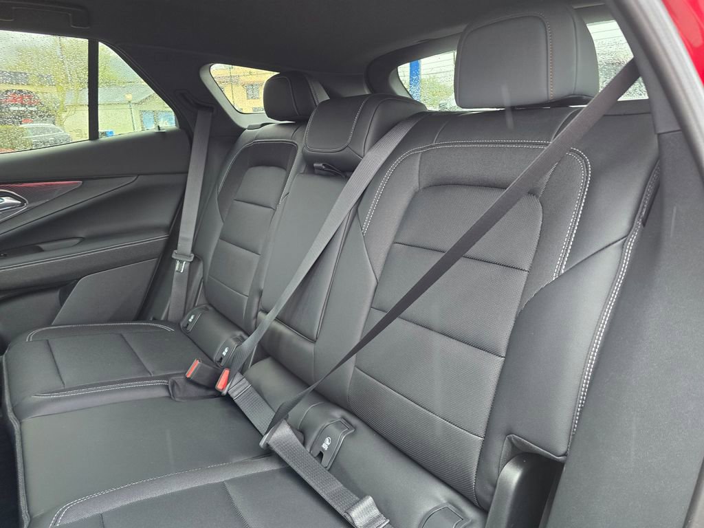 New 2026 Chevrolet Blazer EV LT AWD/4WD image 17