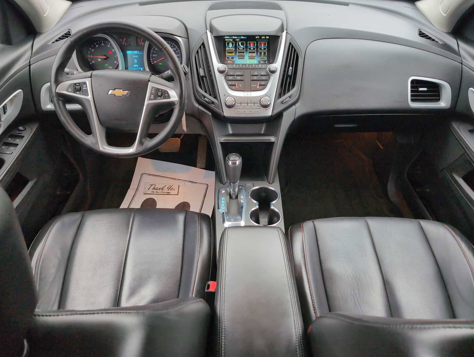 Used 2017 Chevrolet Equinox Premier image 18