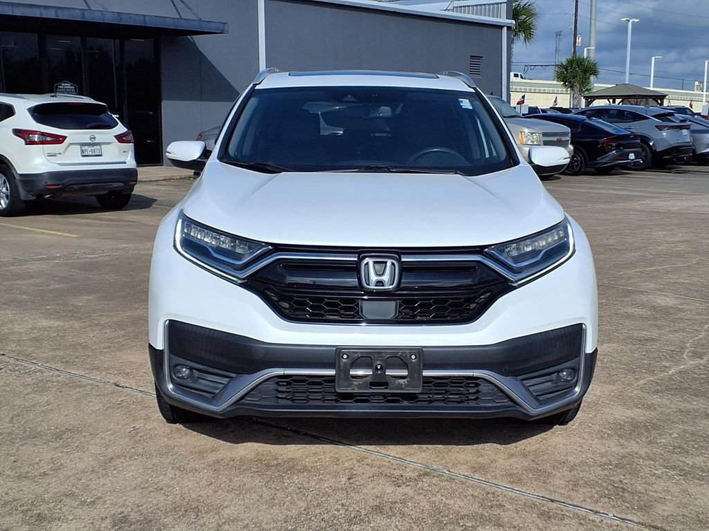 Used 2022 Honda CR-V Touring image 7