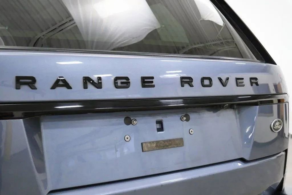 Used 2019 Land Rover Range Rover Long Wheelbase Supercharged AWD/4WD image 11