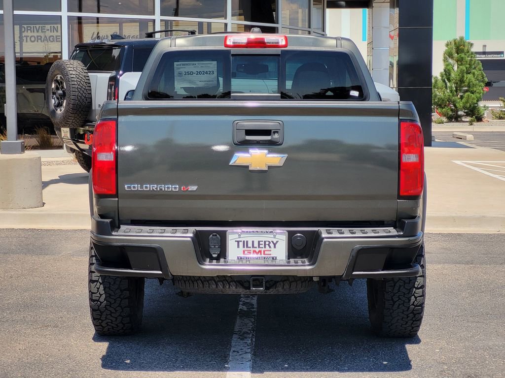 Used 2018 Chevrolet Colorado ZR2 image 6