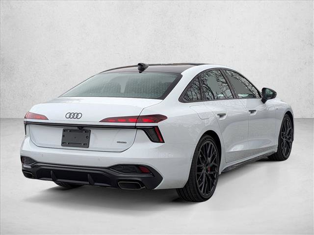 New 2026 Audi A6 Prestige image 2