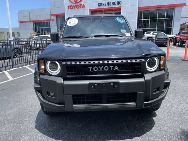 Certified 2025 Toyota Land Cruiser 1958 AWD/4WD image 3