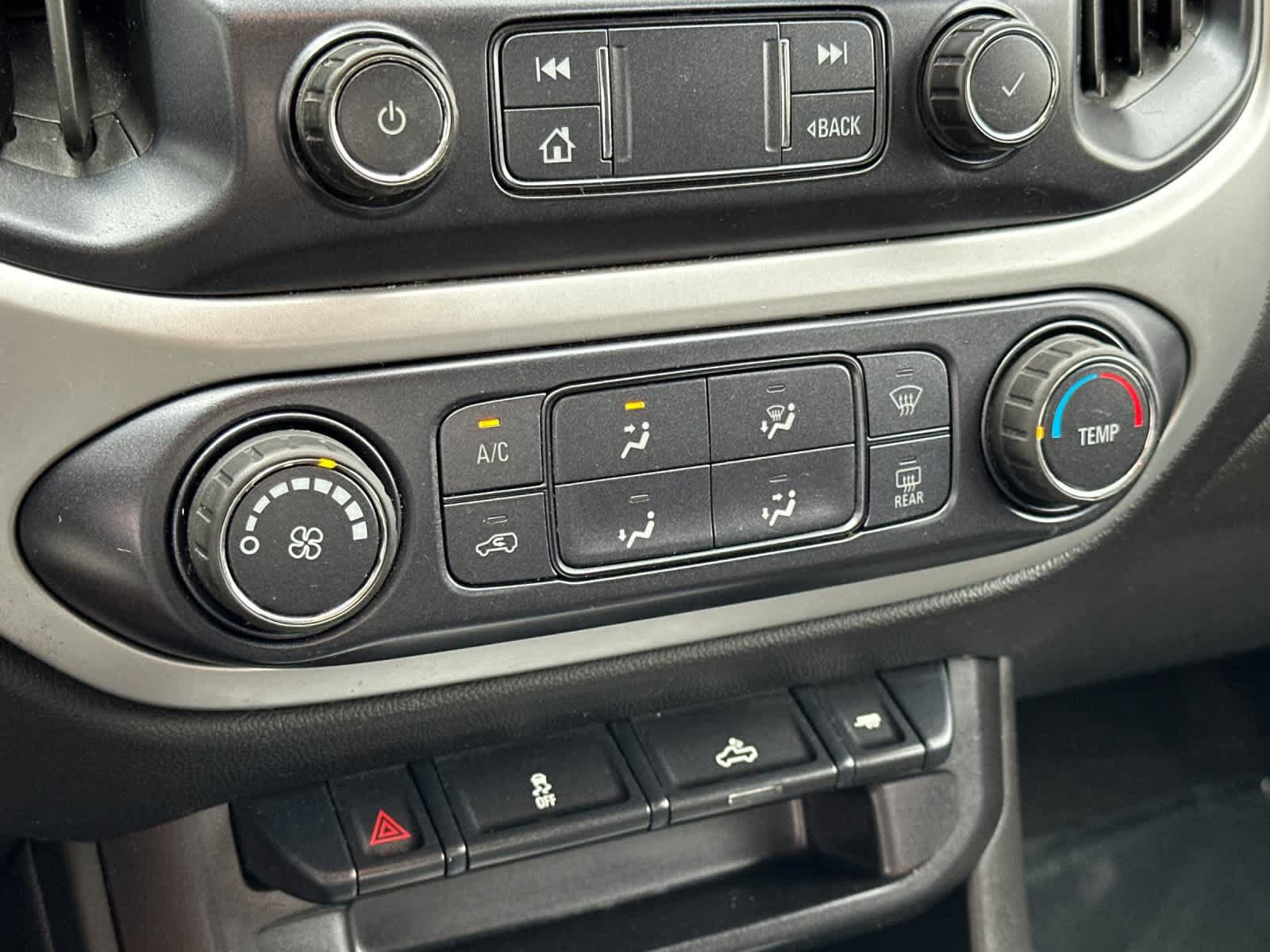 Used 2021 Chevrolet Colorado LT w/ Redline Special Edition AWD/4WD image 20
