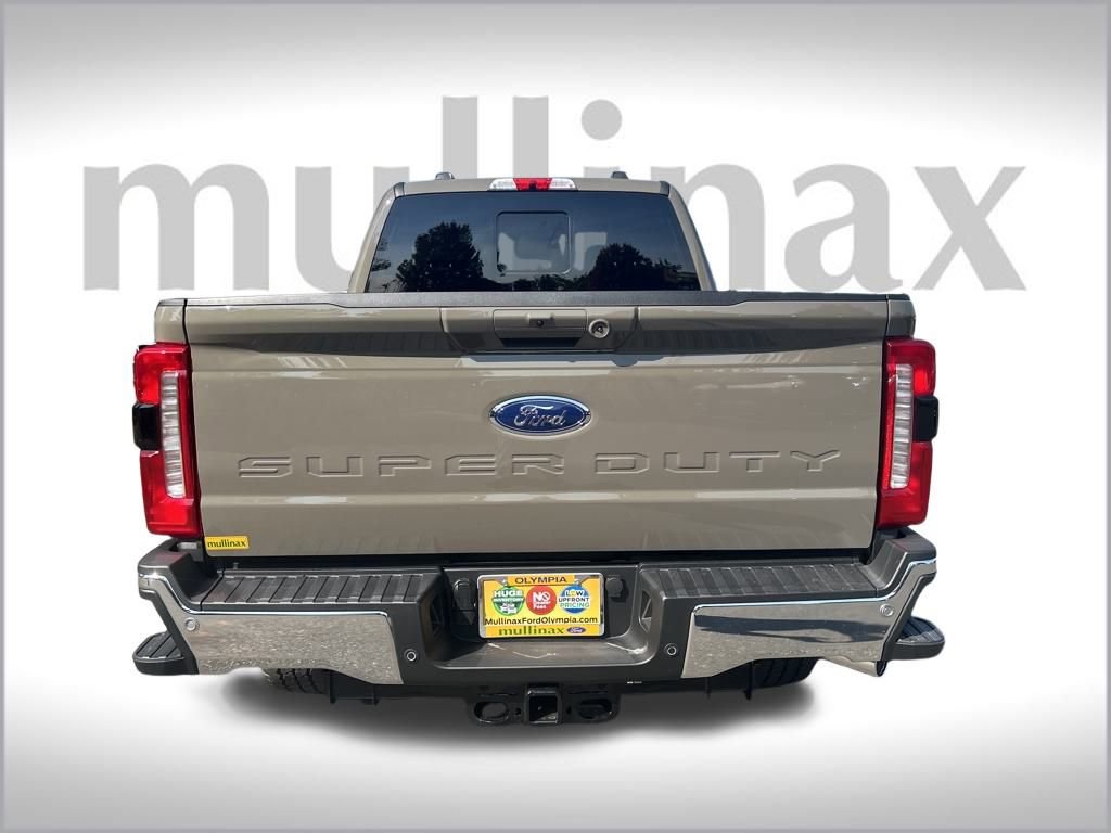 New 2026 Ford F250 Lariat image 5