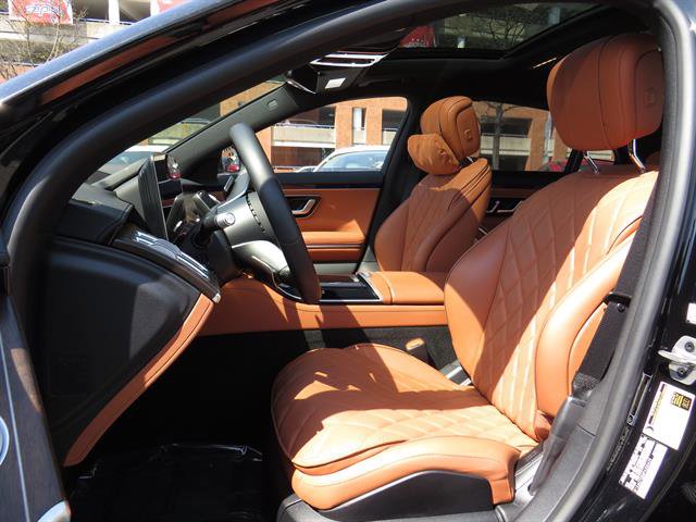 Used 2023 Mercedes-Benz S 580 4MATIC Sedan image 21