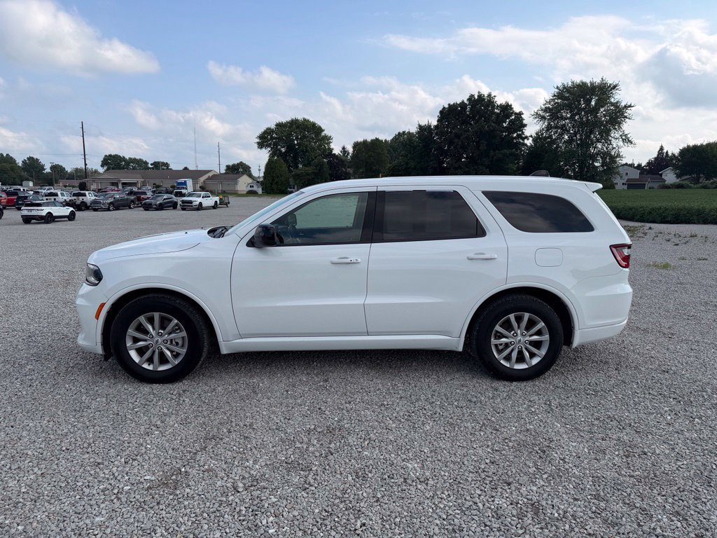 Used 2026 Dodge Durango GT RWD image 4