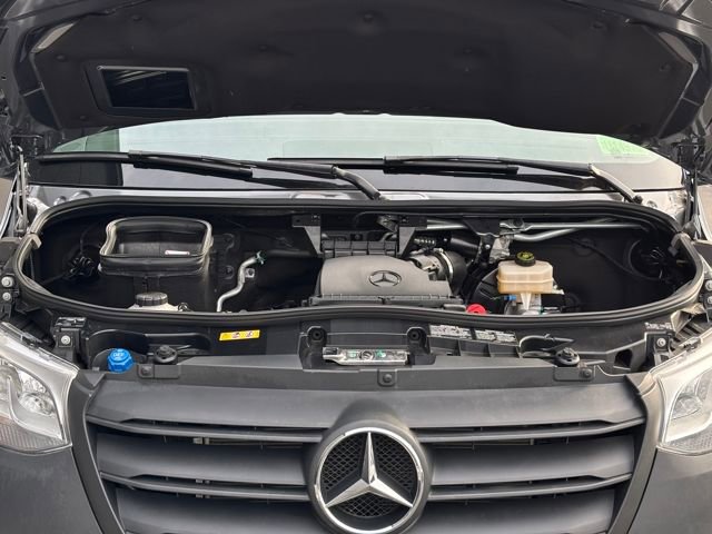Certified 2024 Mercedes-Benz Sprinter 2500 image 60