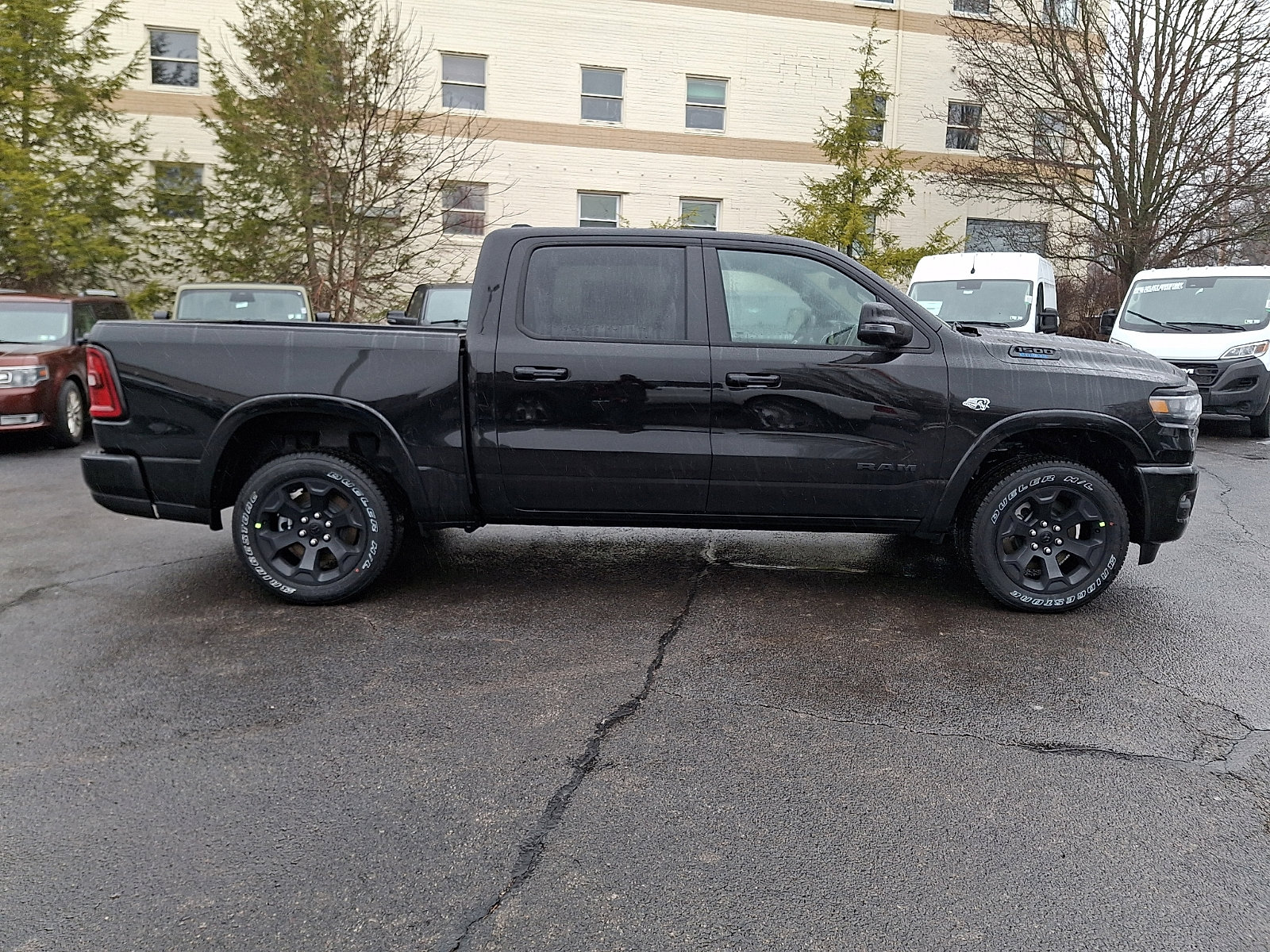 New 2026 RAM 1500 Big Horn image 7