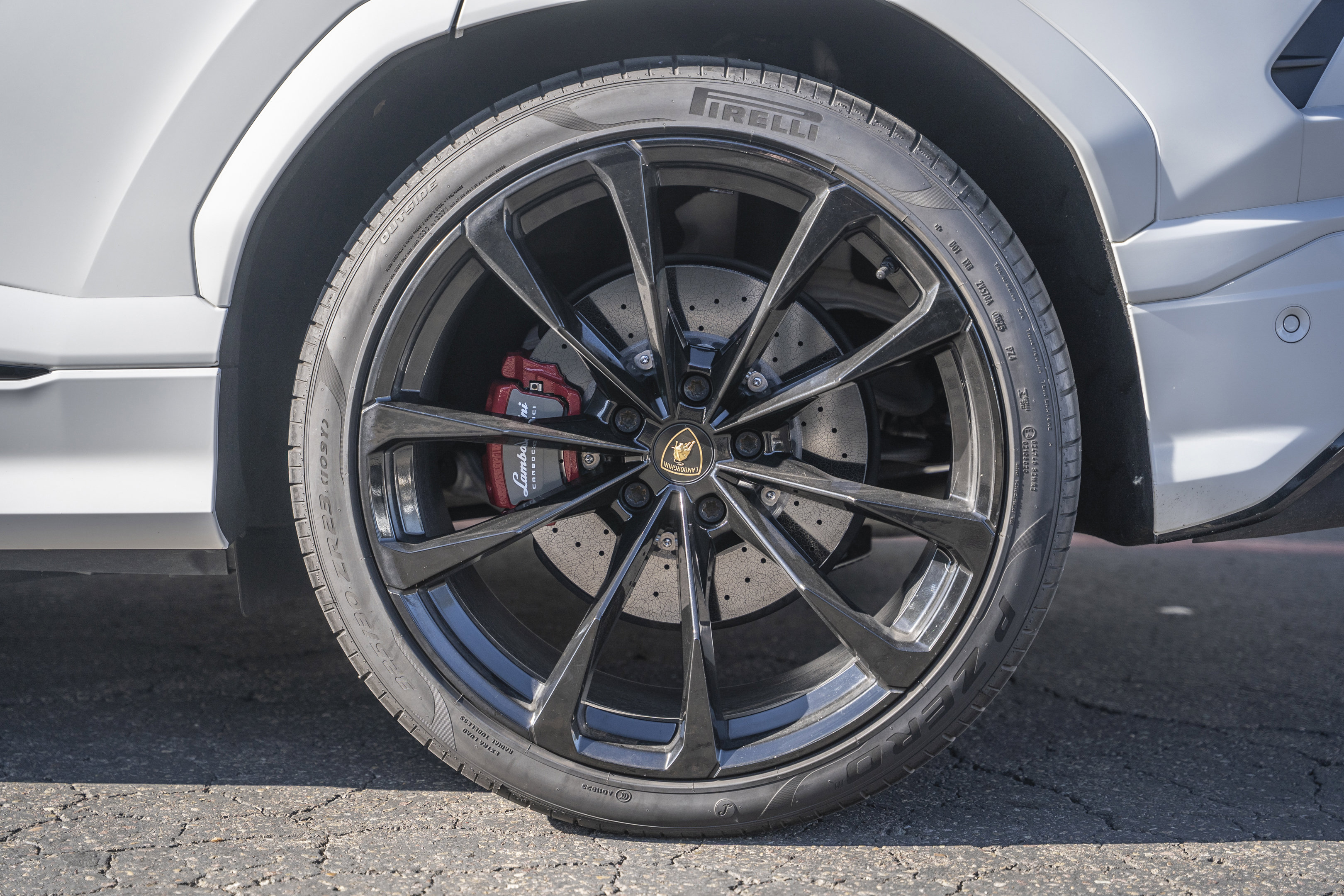 Used 2021 Lamborghini Urus AWD image 20