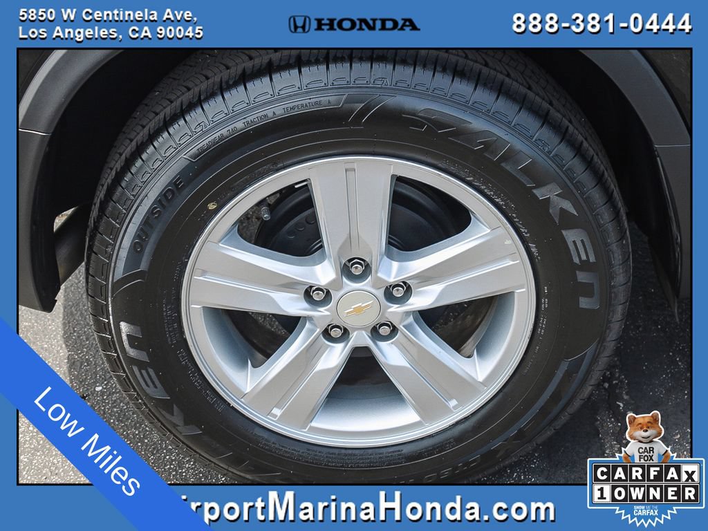 Used 2022 Chevrolet Trax LT w/ LT Convenience Package FWD image 18