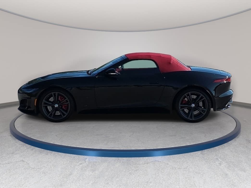 Used 2024 Jaguar F-TYPE R AWD/4WD image 8