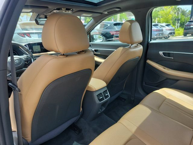 Used 2020 Hyundai Sonata Limited FWD image 7
