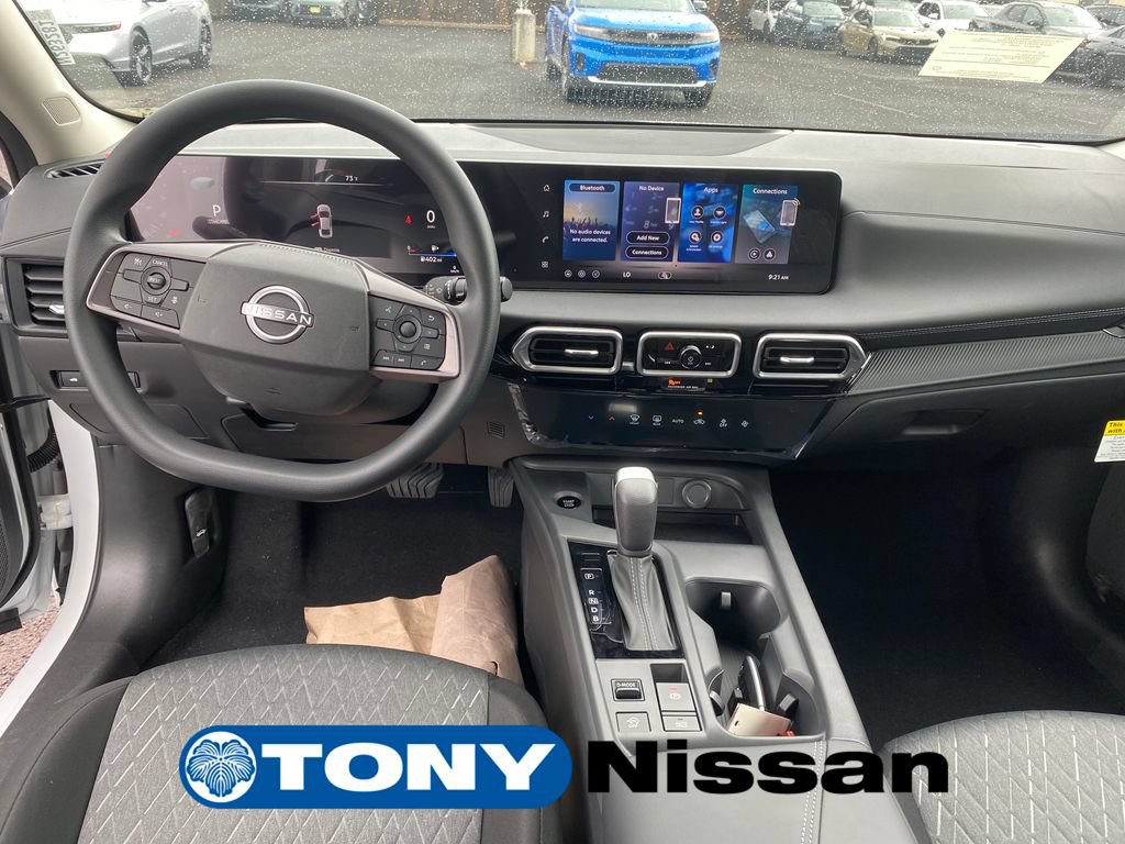 New 2026 Nissan Sentra SV w/ Floor Mat Package FWD image 30