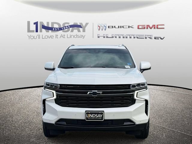 Certified 2022 Chevrolet Tahoe RST w/ Sport Performance Package AWD/4WD image 7