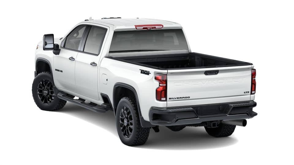 New 2026 Chevrolet Silverado 2500 LTZ w/ Trail Boss Package AWD/4WD image 21